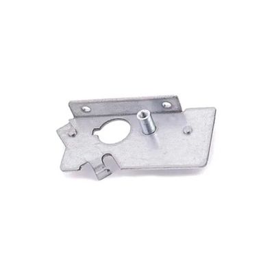 Aluminium koper roestvrij staal Precision Stamping Parts OEM CNC Hardware Components