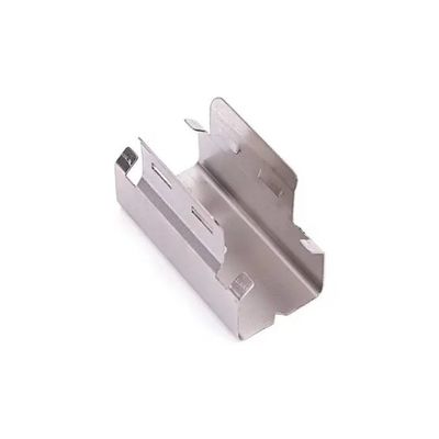 Aluminium koper roestvrij staal Precision Stamping Parts OEM CNC Hardware Components