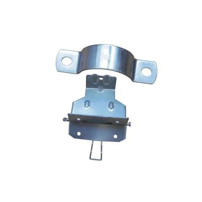 OEM CNC-hardwarecomponenten Stempelonderdelen van roestvrij staal met service voor het buigen van staal