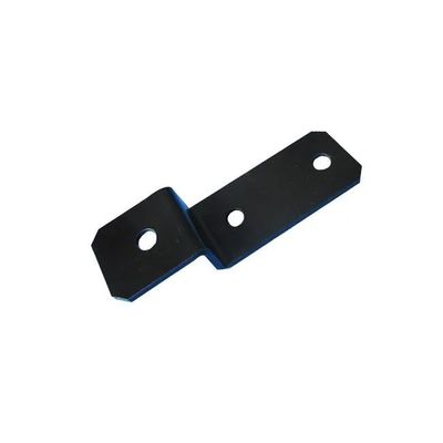 OEM CNC-hardwarecomponenten Stempelonderdelen van roestvrij staal met service voor het buigen van staal