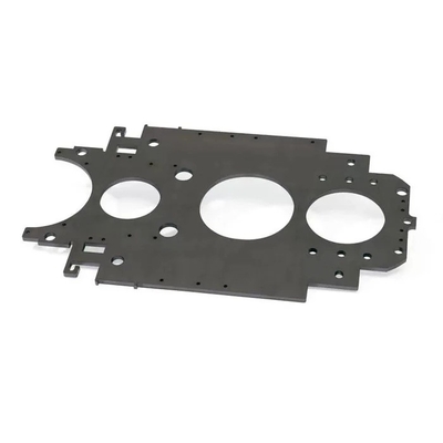 Stempelwerk van roestvrij staal voor OEM CNC-hardwarecomponenten