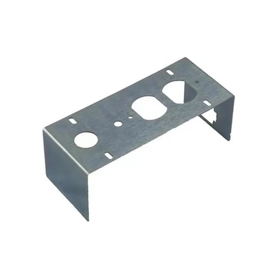 Op maat gemaakte stempels voor CNC-hardwarekomponenten van roestvrij staal en aluminium