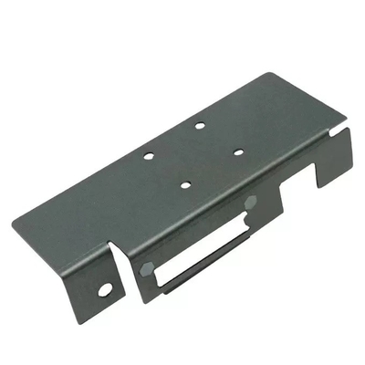 Op maat gemaakte stempels voor CNC-hardwarekomponenten van roestvrij staal en aluminium