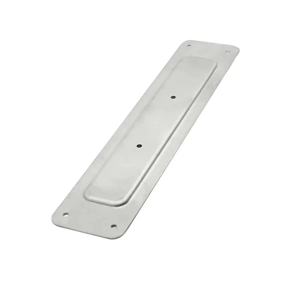 Op maat gemaakte stempels voor CNC-hardwarekomponenten van roestvrij staal en aluminium
