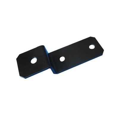 Stempelproces Custom Precision Stainless Steel Bracket voor OEM CNC Hardware Components