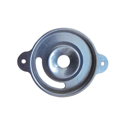 Stempelproces Custom Precision Stainless Steel Bracket voor OEM CNC Hardware Components