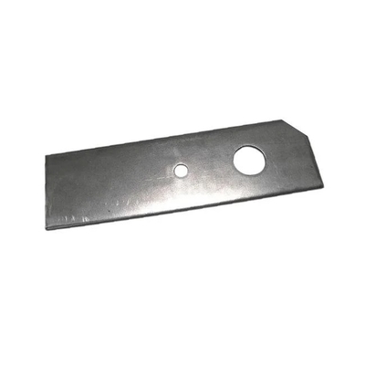 Stempelproces Custom Precision Stainless Steel Bracket voor OEM CNC Hardware Components