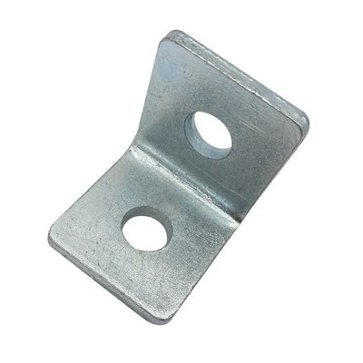 Platering Stempelondersteuning voor staalplaatmetalen Montage van OEM CNC-hardwarekomponenten