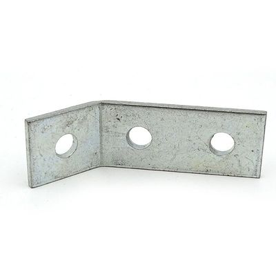 Platering Stempelondersteuning voor staalplaatmetalen Montage van OEM CNC-hardwarekomponenten