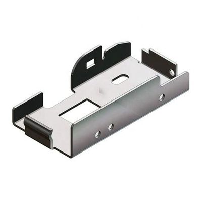 Metalen van roestvrij staal, geperst, geperst, bewerken, gestempeld, gebogen, op maat