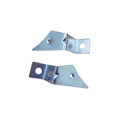Roestvrij staal Aluminium buigplaat Metalen Messing Stamping deel voor uw vereisten