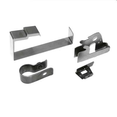 Onderdeel voor het stampen van metalen met diep trekwerk van roestvrij staal voor een op maat gemaakte precisie