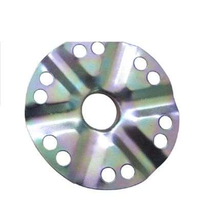 Onderdeel voor het stampen van metalen met diep trekwerk van roestvrij staal voor een op maat gemaakte precisie