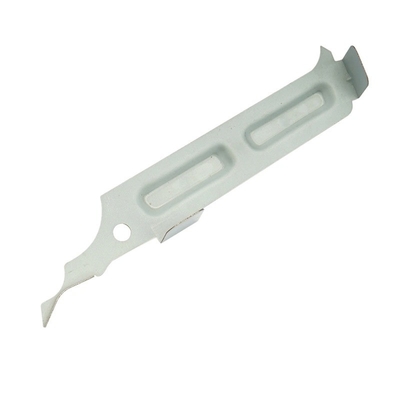 Custom koudrolstaal/aluminium laser gesneden plaat metalen fabricage stempelen buigdelen