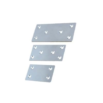 Stempelproces L-vorm staal vlakke hoek ijzeren metalen kast raam hoekbeugel