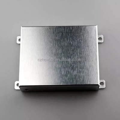 Aanpassingen voor het bewerken van zinklegeringen met slotkern accessoires voor OEM CNC-hardwarekomponenten