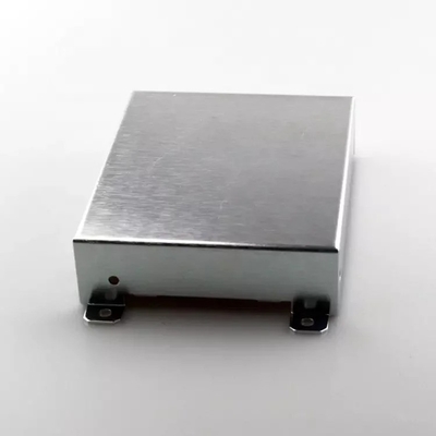 Aanpassingen voor het bewerken van zinklegeringen met slotkern accessoires voor OEM CNC-hardwarekomponenten
