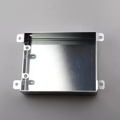 Aanpassingen voor het bewerken van zinklegeringen met slotkern accessoires voor OEM CNC-hardwarekomponenten