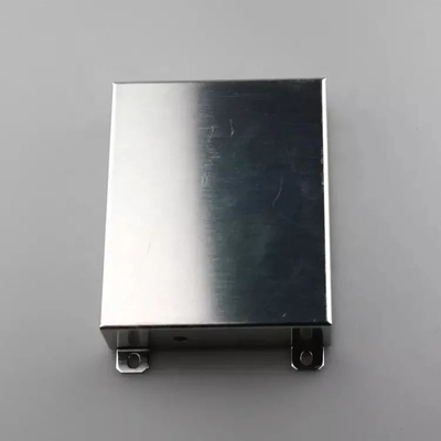 Aanpassingen voor het bewerken van zinklegeringen met slotkern accessoires voor OEM CNC-hardwarekomponenten