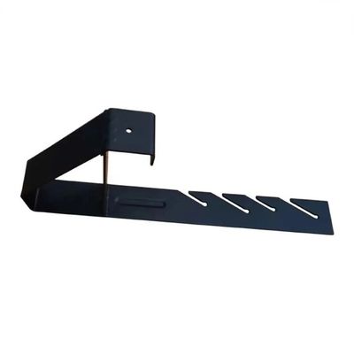 OEM CNC-hardwarecomponenten Aanpassing van platen met roestvrij staal en bekleding