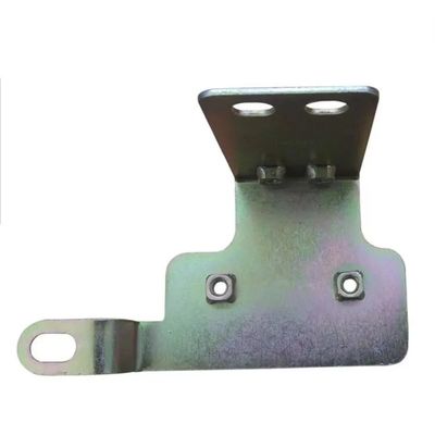 OEM CNC-hardwarecomponenten Aanpassing van platen met roestvrij staal en bekleding