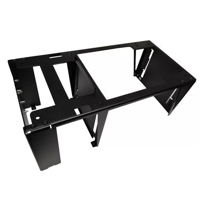 OEM CNC-hardwarecomponenten Aanpassing van platen met roestvrij staal en bekleding