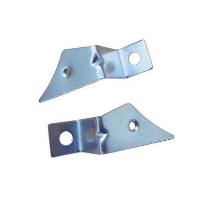 Stempelproces Vlekvrye staalplaat metalen onderdelen voor OEM CNC-hardwarecomponenten