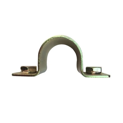 Diepgetrokken onderdelen van roestvrij staal en aluminium voor precisie-hardware in fabrieken