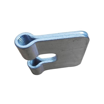 Diepgetrokken onderdelen van roestvrij staal en aluminium voor precisie-hardware in fabrieken