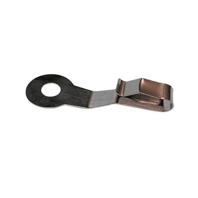 Diepgetrokken onderdelen van roestvrij staal en aluminium voor precisie-hardware in fabrieken