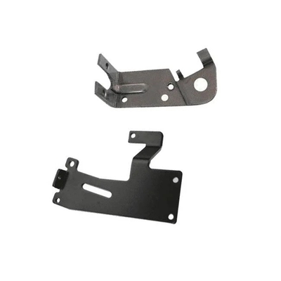 Platering van stempelstukken van roestvrij staal voor OEM-CNC-hardwarekomponenten