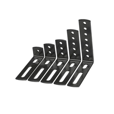 Op maat gemaakte stempende onderdelen voor OEM CNC-hardwarecomponenten Precision Sheet Metal Process