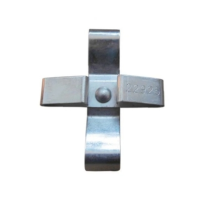 Op maat gemaakte stempende onderdelen voor OEM CNC-hardwarecomponenten Precision Sheet Metal Process