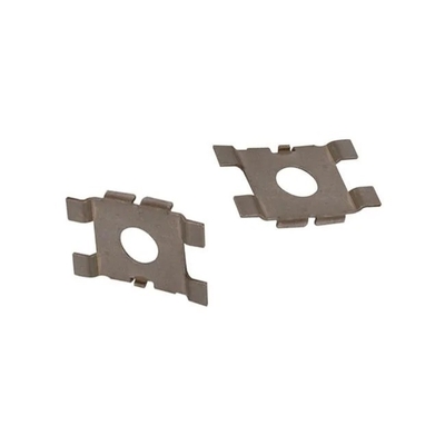Op maat gemaakte stempende onderdelen voor OEM CNC-hardwarecomponenten Precision Sheet Metal Process