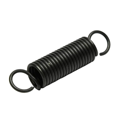 Precision Hardware Products Zwart metaal roestvrij staal Carbon Steel Spring Hook