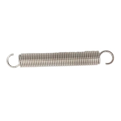 Precision Hardware Products Zwart metaal roestvrij staal Carbon Steel Spring Hook