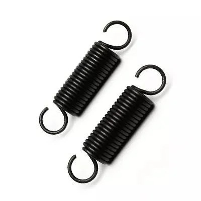 Precision Hardware Products Zwart metaal roestvrij staal Carbon Steel Spring Hook