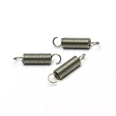 Precision Hardware Products Zwart metaal roestvrij staal Carbon Steel Spring Hook