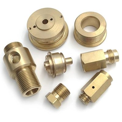 Platering van op maat gemaakte hoogprecisie stempende onderdelen voor OEM CNC-hardware in roestvrij staal