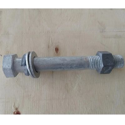 CNC-hardwareonderdelen van roestvrij staal voor de coating van elektrische composietstationisolatoren