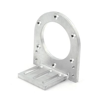 OEM CNC-hardwarecomponenten Stempelonderdeel van roestvrij staal voor de vervaardiging van plaatmetaal