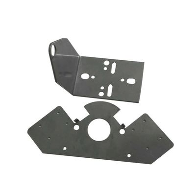 Precision Stamping Process voor OEM CNC Hardware Components Manufacturing and Assembly