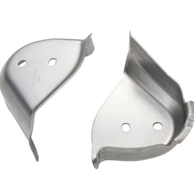 Stempelproces Roestvrij staal OEM CNC-hardwarecomponenten van 9001 Gecertificeerd