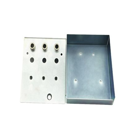 Stempelproces Roestvrij staal OEM CNC-hardwarecomponenten van 9001 Gecertificeerd