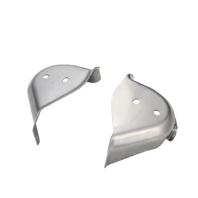 Stempelproces Roestvrij staal OEM CNC-hardwarecomponenten van 9001 Gecertificeerd