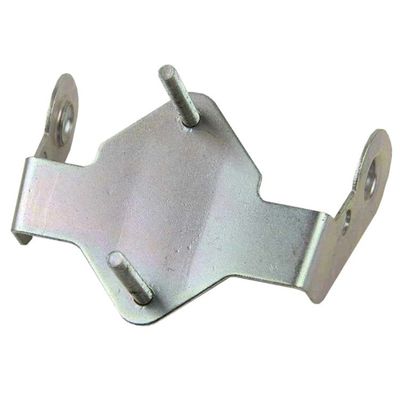 Stempelproces Roestvrij staal OEM CNC-hardwarecomponenten van 9001 Gecertificeerd