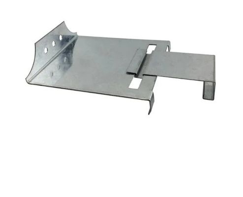 OEM CNC-hardwarecomponenten Stamping roestvrijstalen frame voor elektronische fabricage