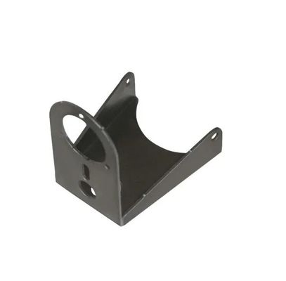 OEM CNC-hardwarecomponenten Stamping roestvrijstalen frame voor elektronische fabricage