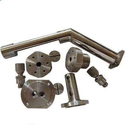 Stempelproces CNC Hardwareonderdelen OEM Verfpoedercoating Platering en polijsten