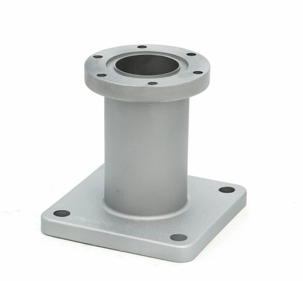 Stempelproces CNC Hardwareonderdelen OEM Verfpoedercoating Platering en polijsten